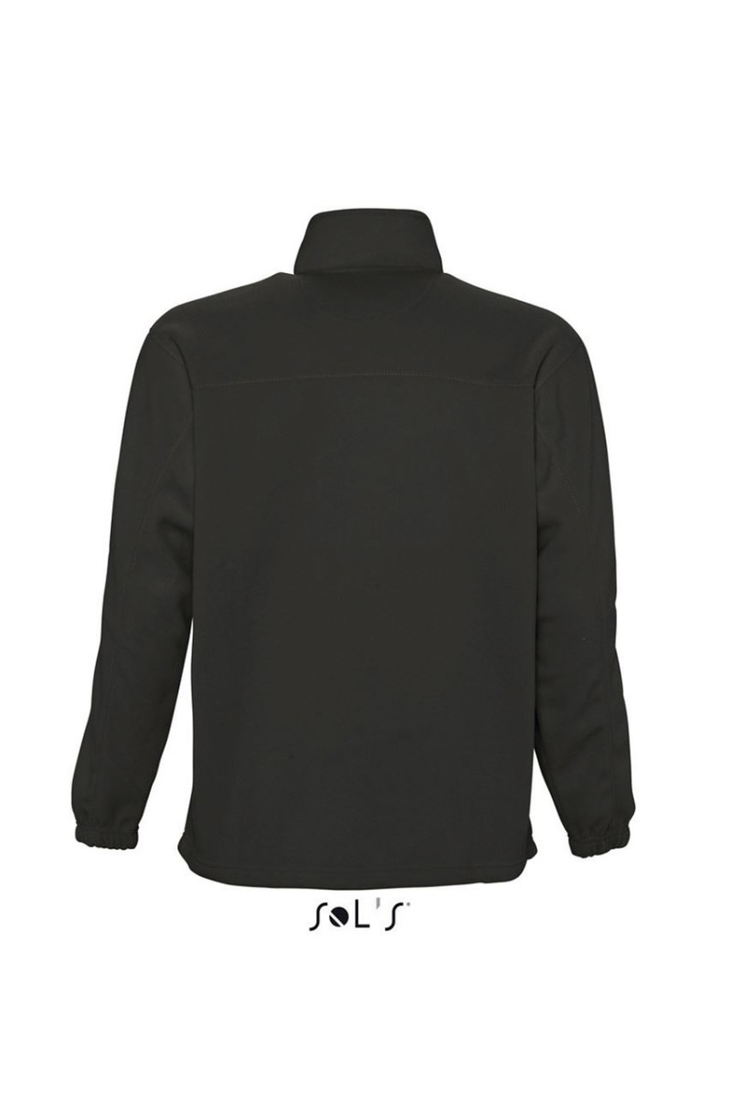 SOL'S NESS - FLEECE 1/4 ZIP SWEATSHIRT