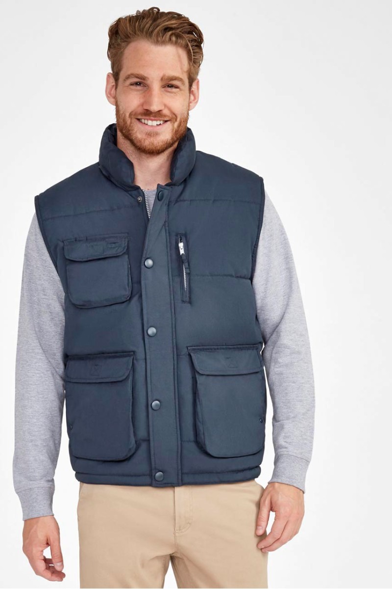 SOL'S VIPER - BODYWARMER