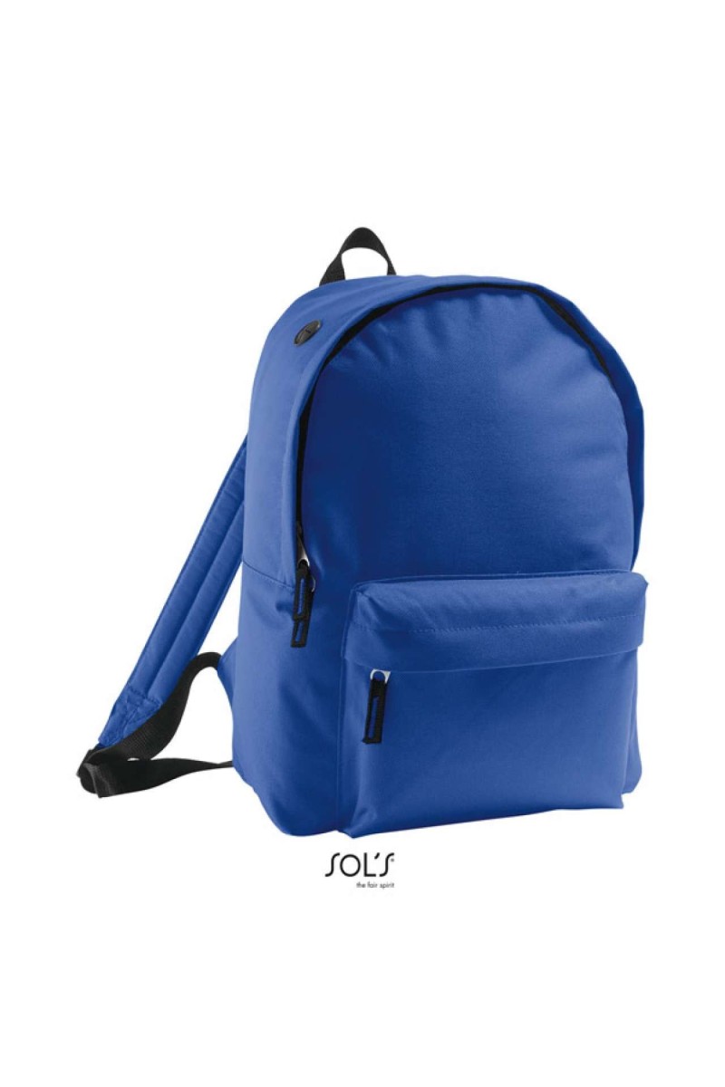 SOL'S RIDER - 600D POLYESTER RUCKSACK