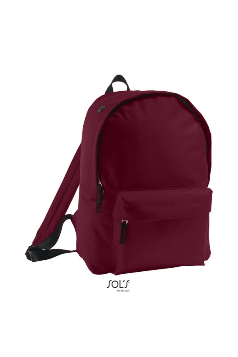 SOL'S RIDER - RUCSAC DIN POLIESTER 600D
