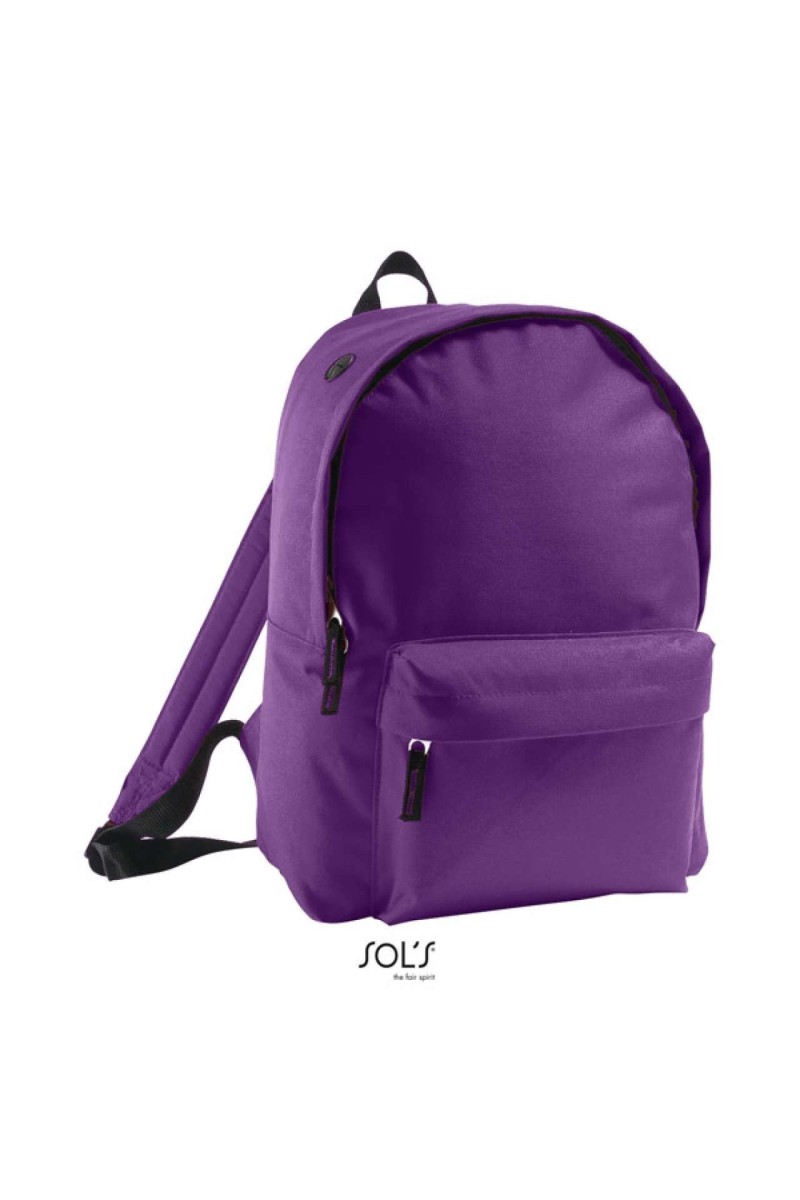 SOL'S RIDER - RUCSAC DIN POLIESTER 600D