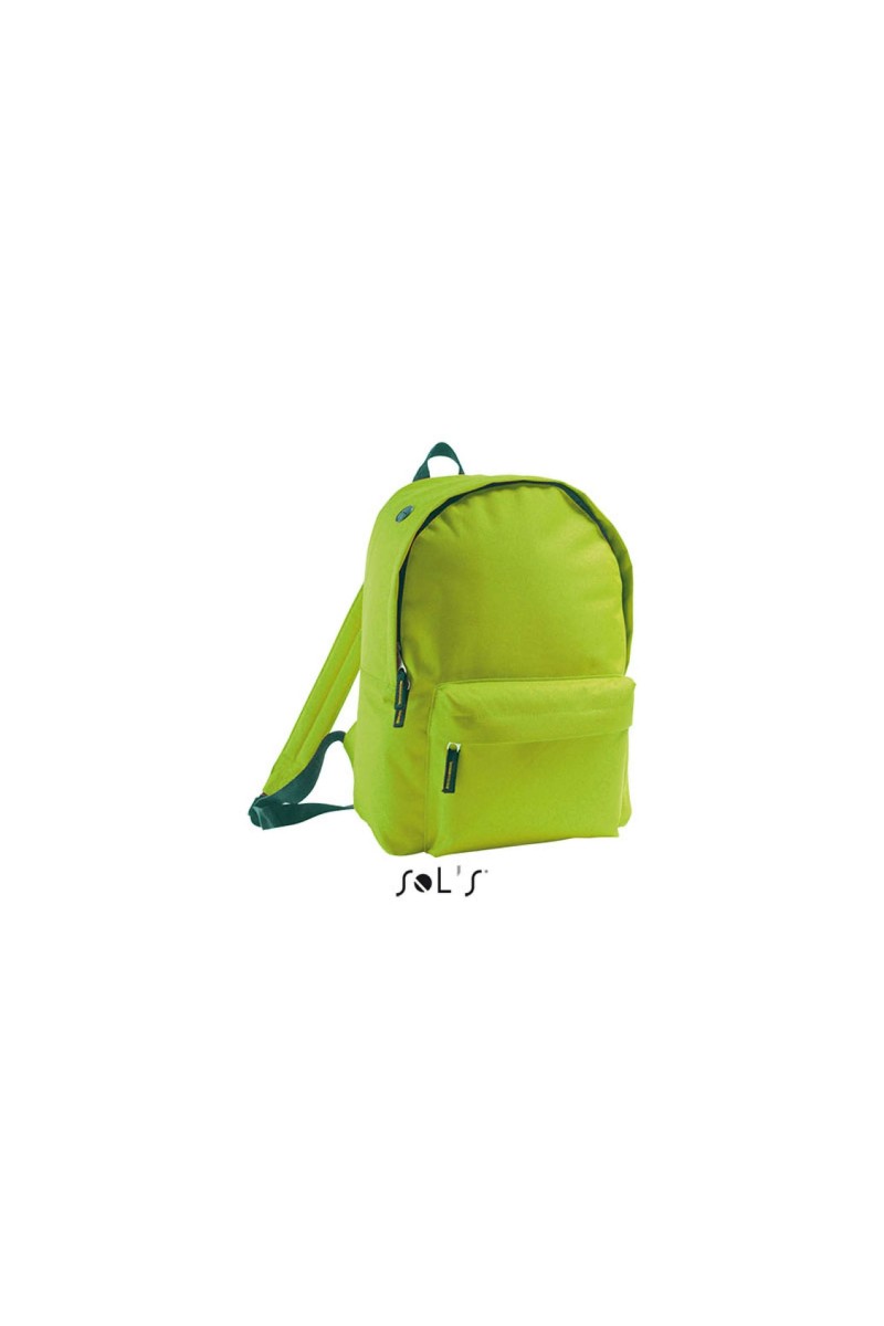 SOL'S RIDER KIDS' - 600D POLYESTER RUCKSACK