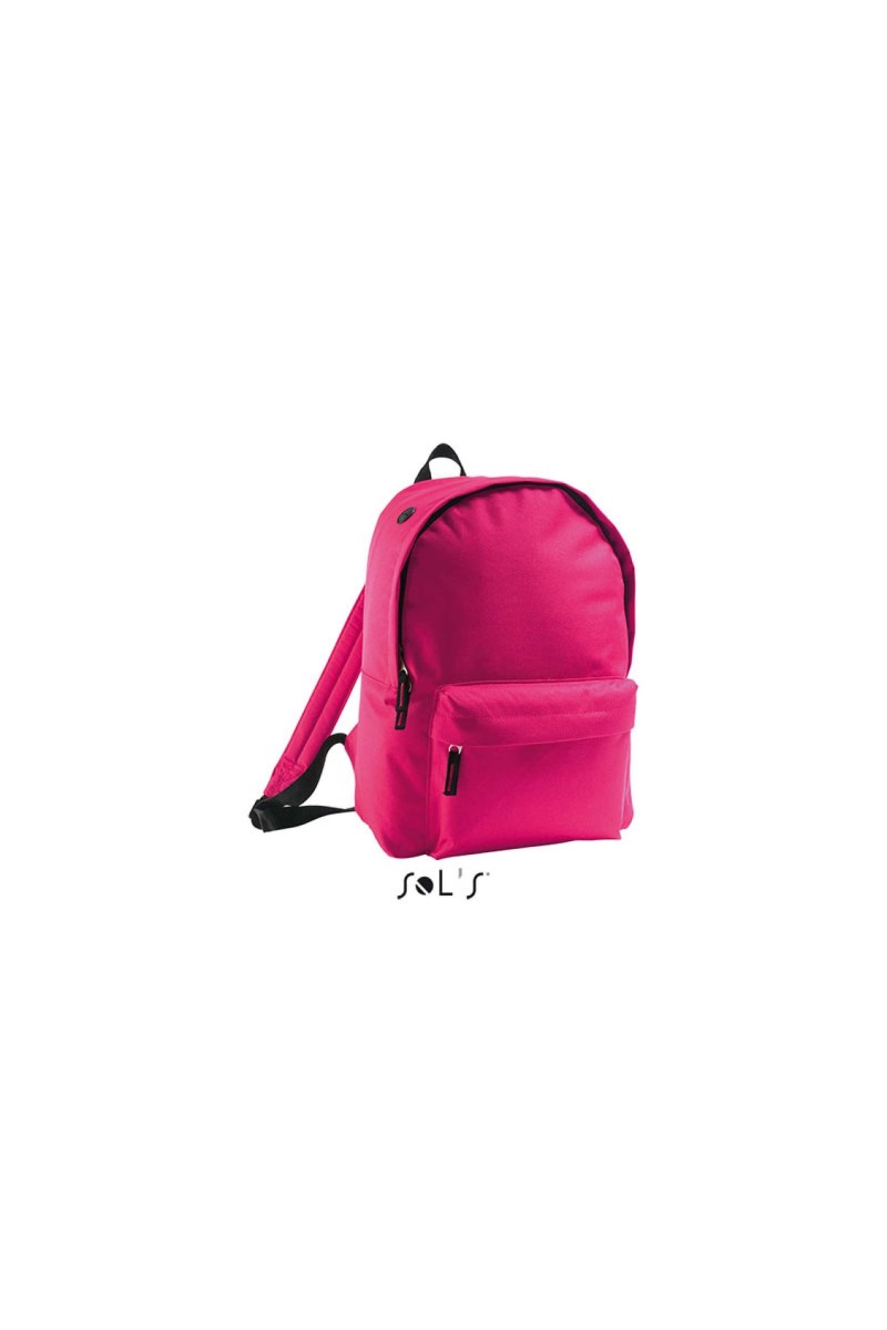 SOL'S RIDER KIDS' - 600D POLYESTER RUCKSACK