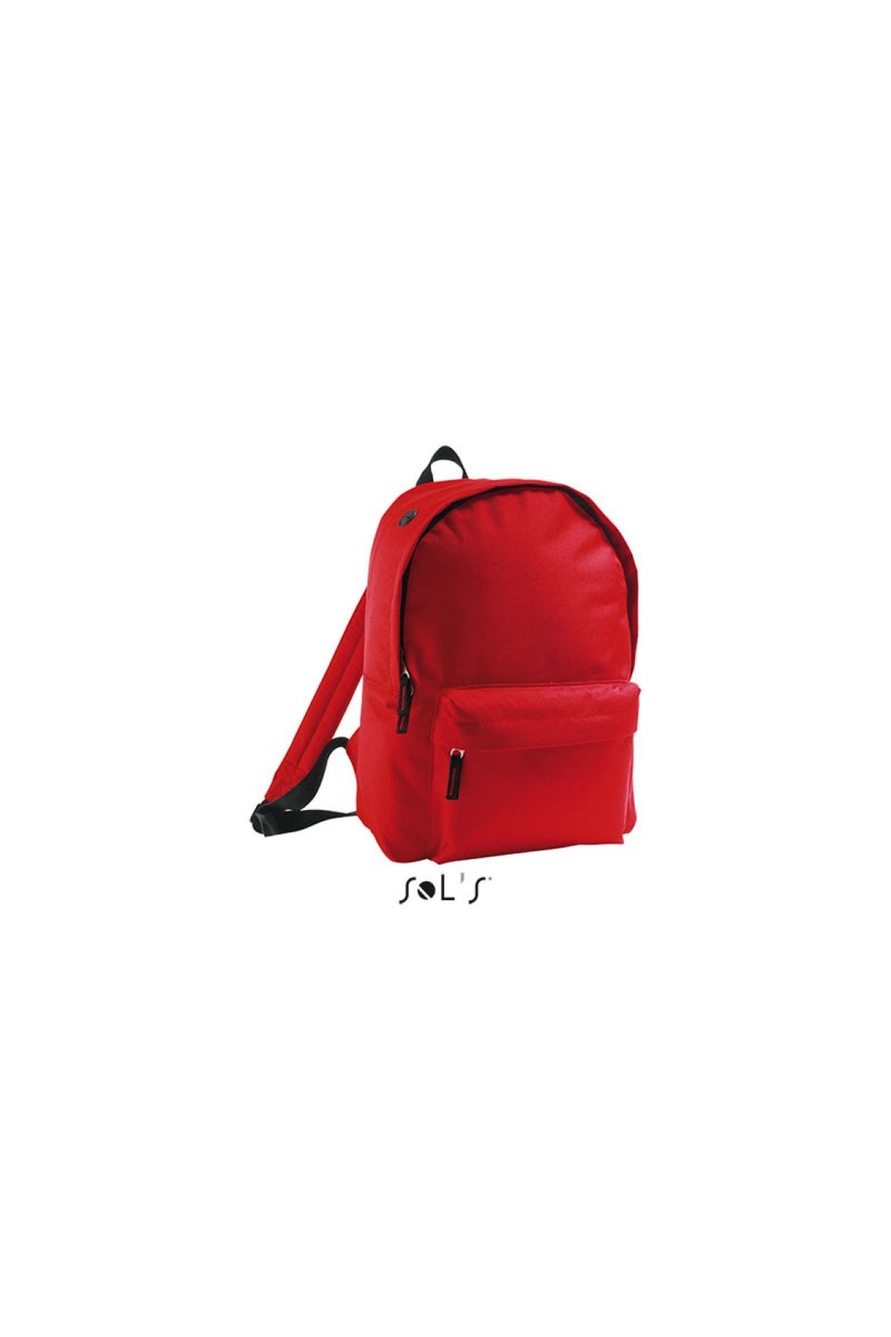 SOL'S RIDER KIDS' - 600D POLYESTER RUCKSACK