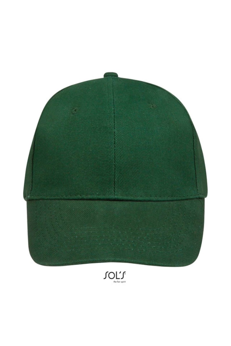 SOL'S BUFFALO - SIX PANEL CAP