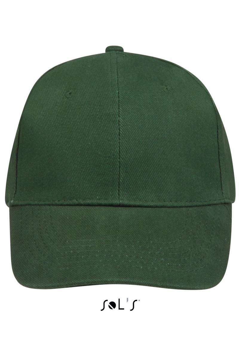 SOL'S BUFFALO - SIX PANEL CAP