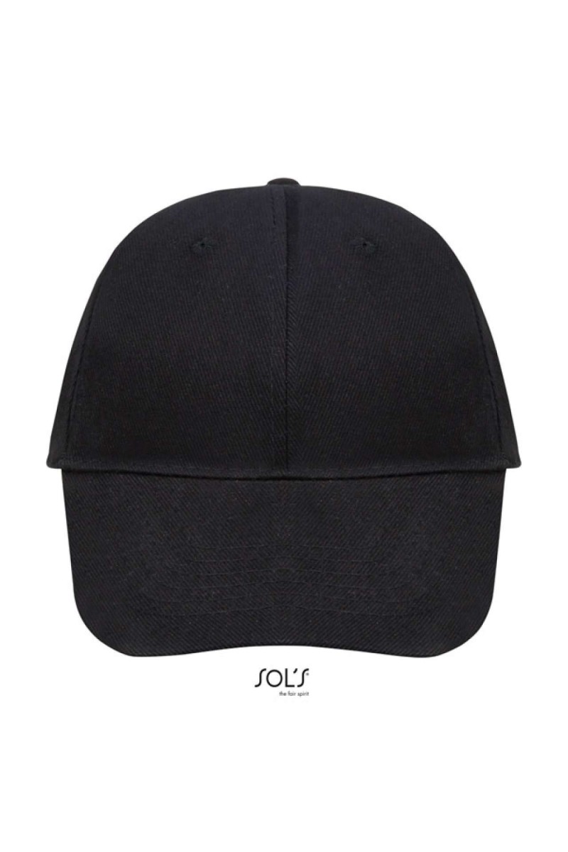 SOL'S BUFFALO - SIX PANEL CAP
