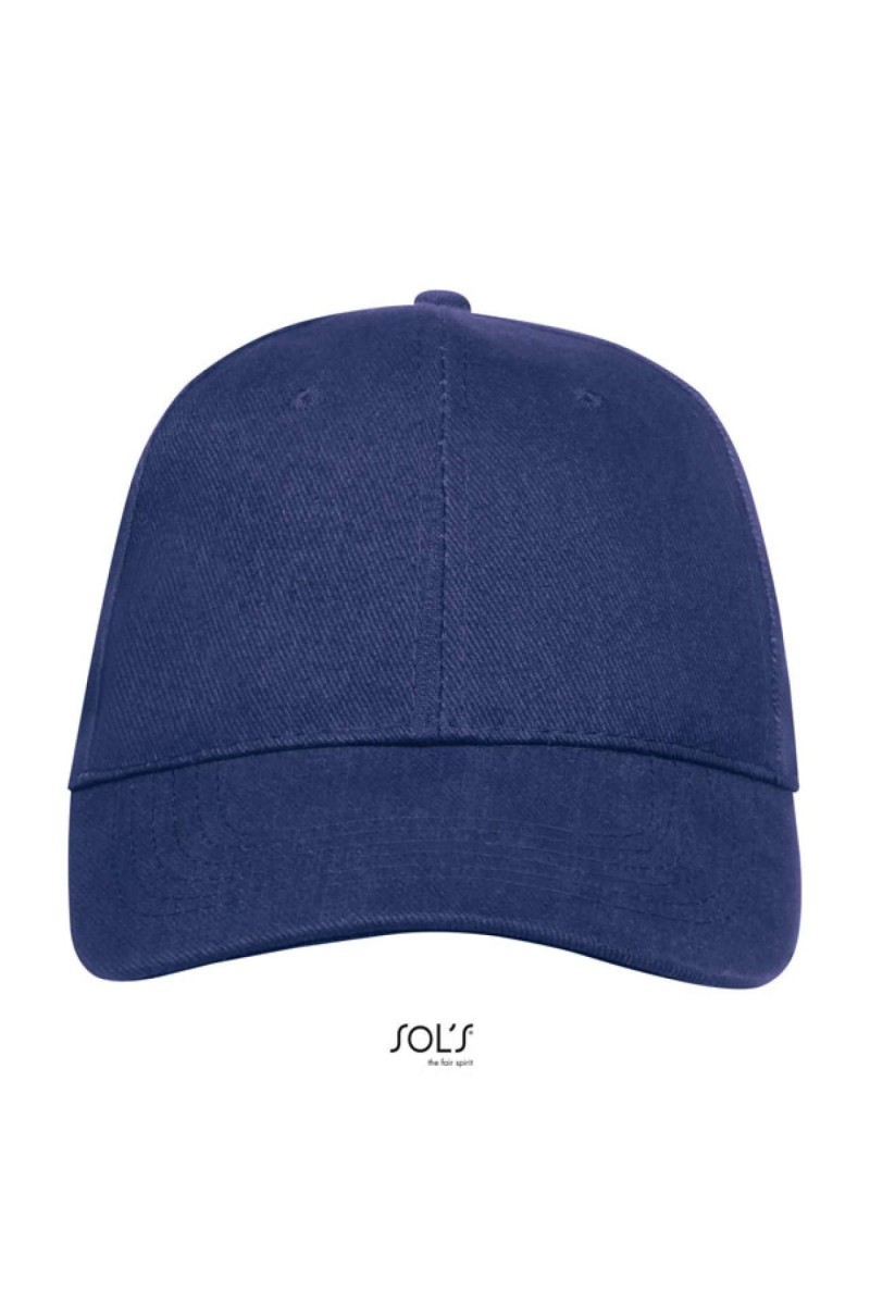 SOL'S BUFFALO - SIX PANEL CAP