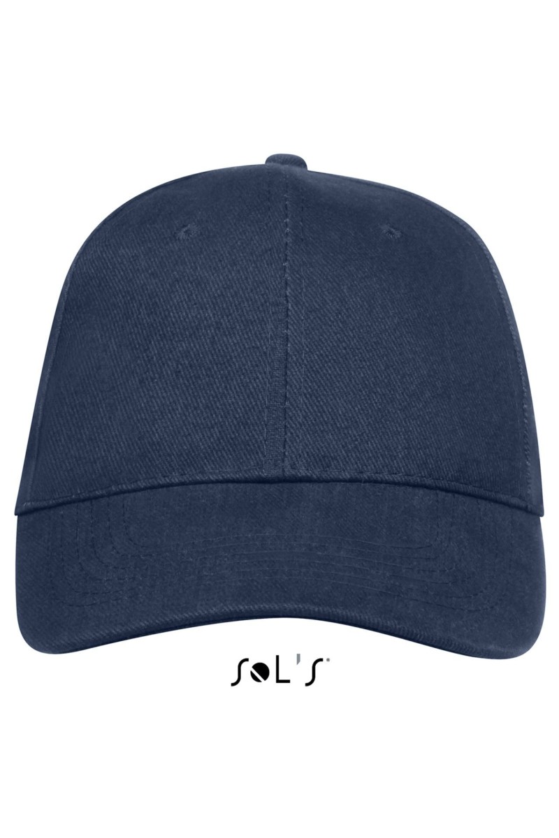 SOL'S BUFFALO - SIX PANEL CAP
