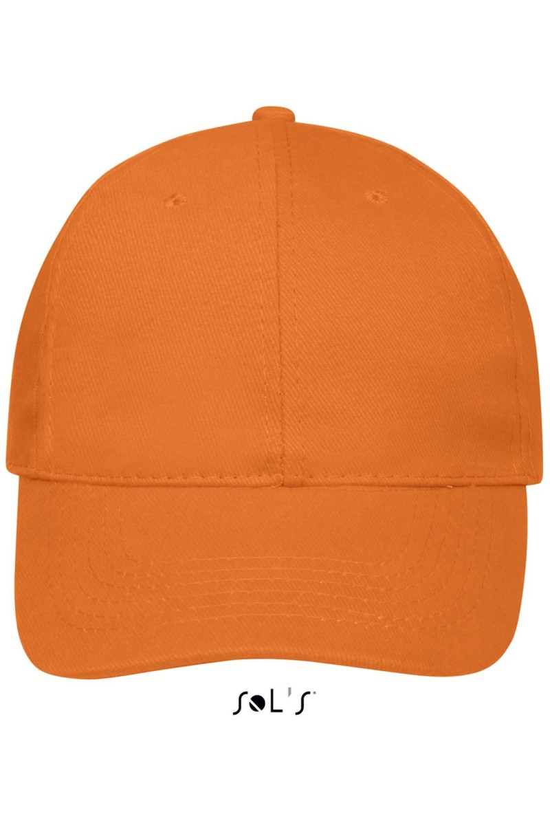 SOL'S BUFFALO - SIX PANEL CAP