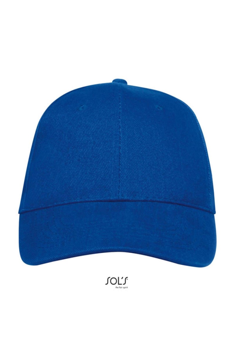 SOL'S BUFFALO - SIX PANEL CAP