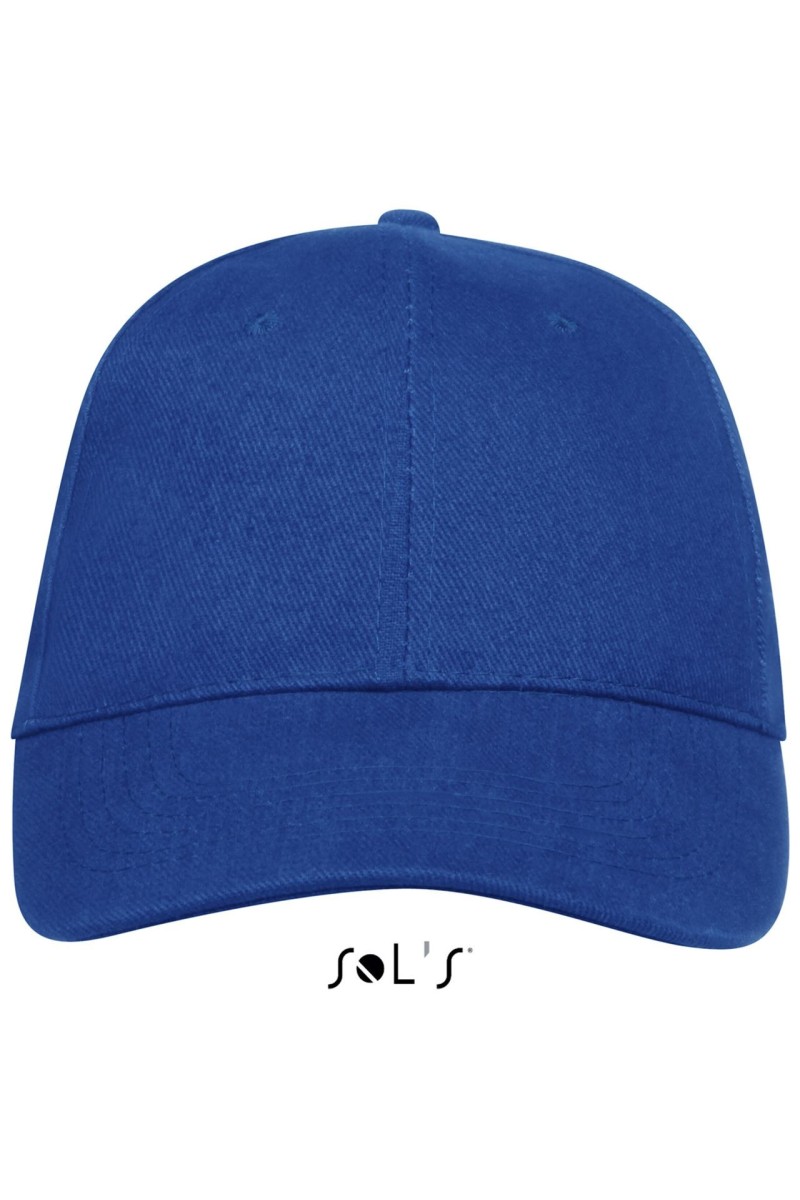 SOL'S BUFFALO - SIX PANEL CAP
