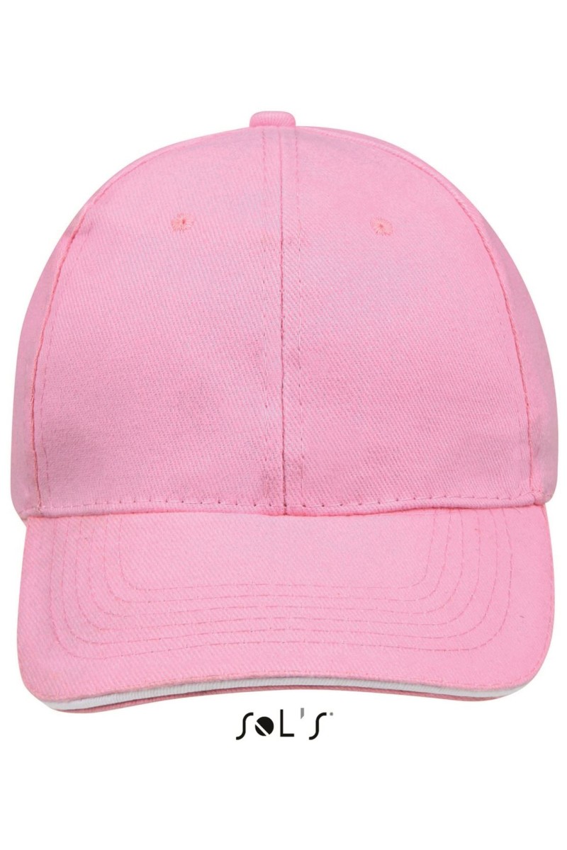SOL'S BUFFALO - SIX PANEL CAP