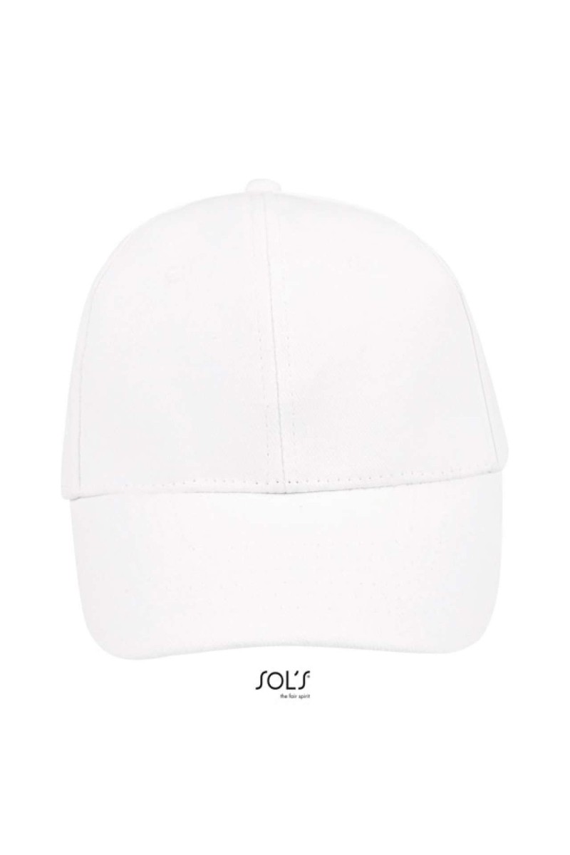 SOL'S BUFFALO - SIX PANEL CAP