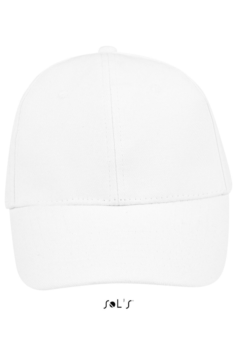 SOL'S BUFFALO - SIX PANEL CAP