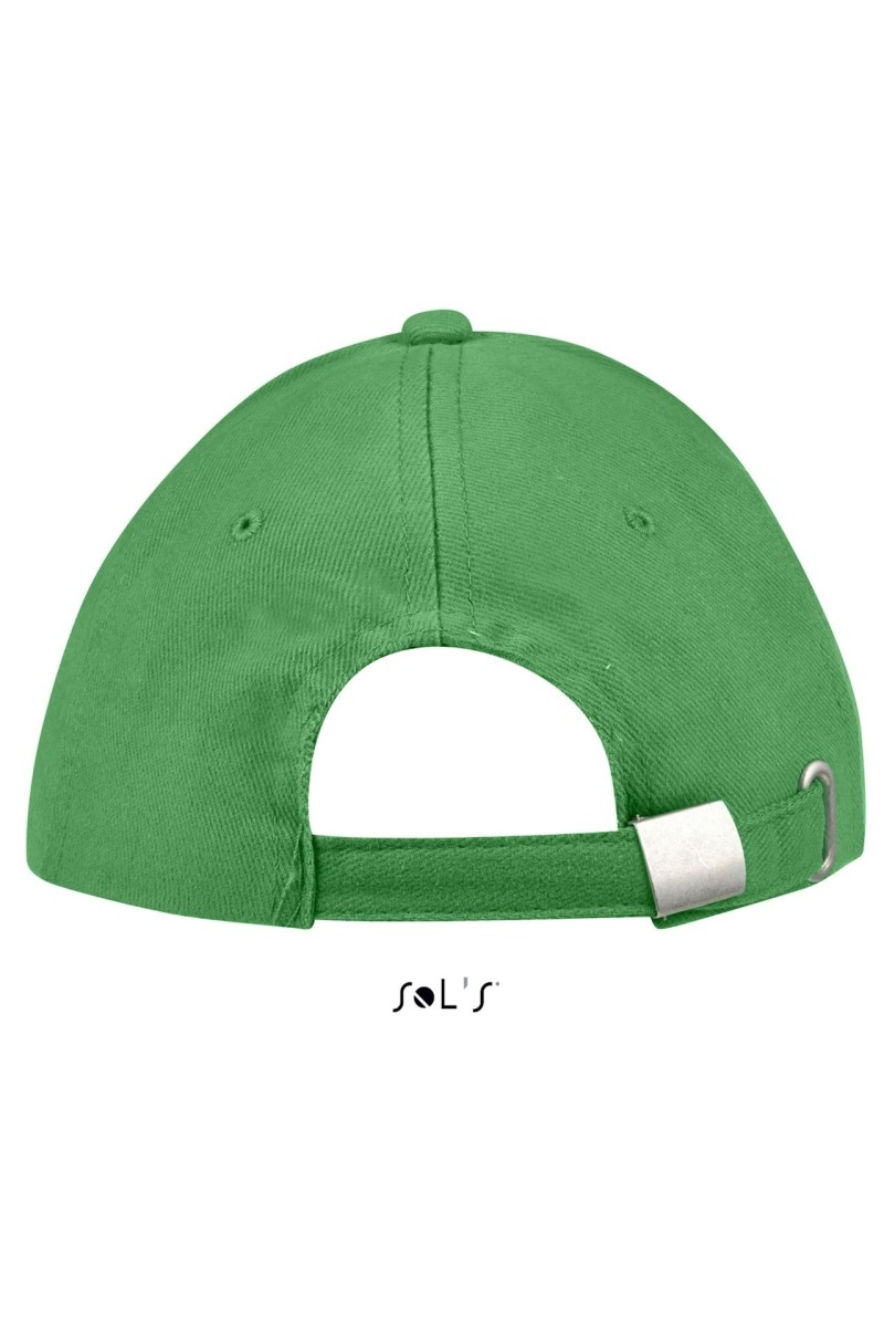 SOL'S BUFFALO - SIX PANEL CAP