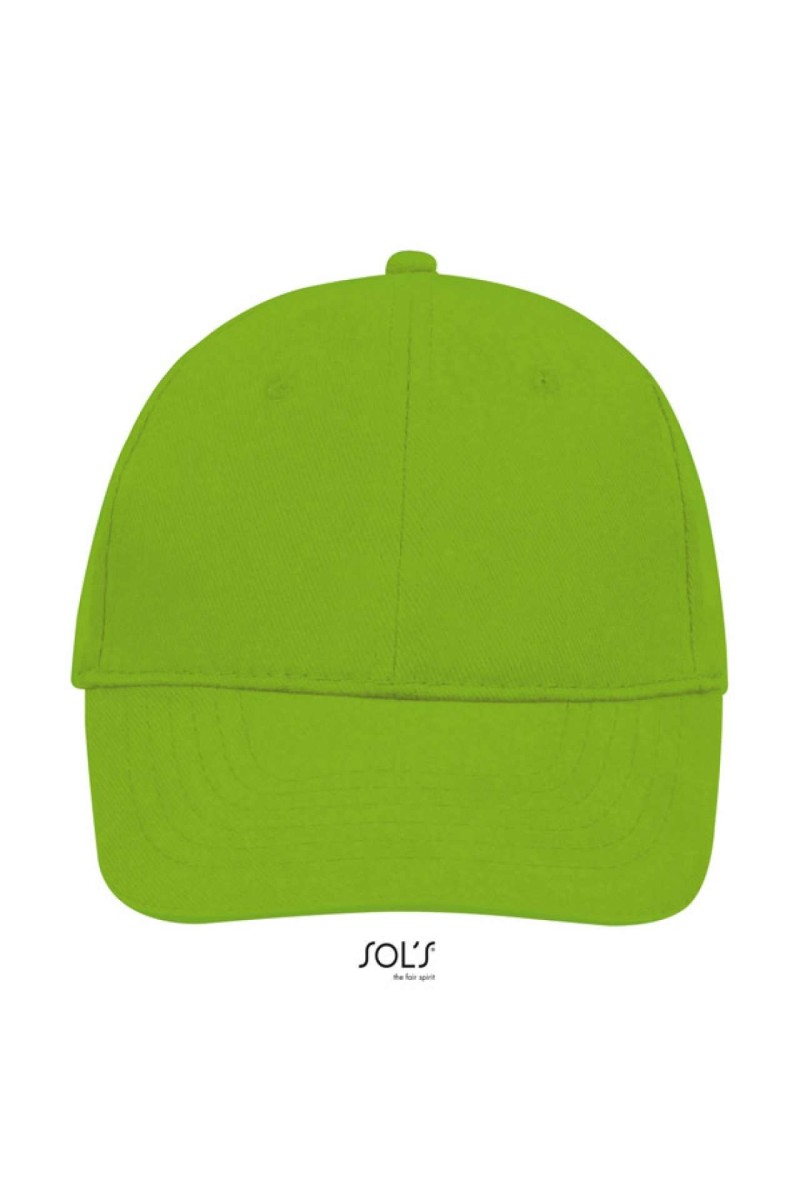 SOL'S BUFFALO - SIX PANEL CAP