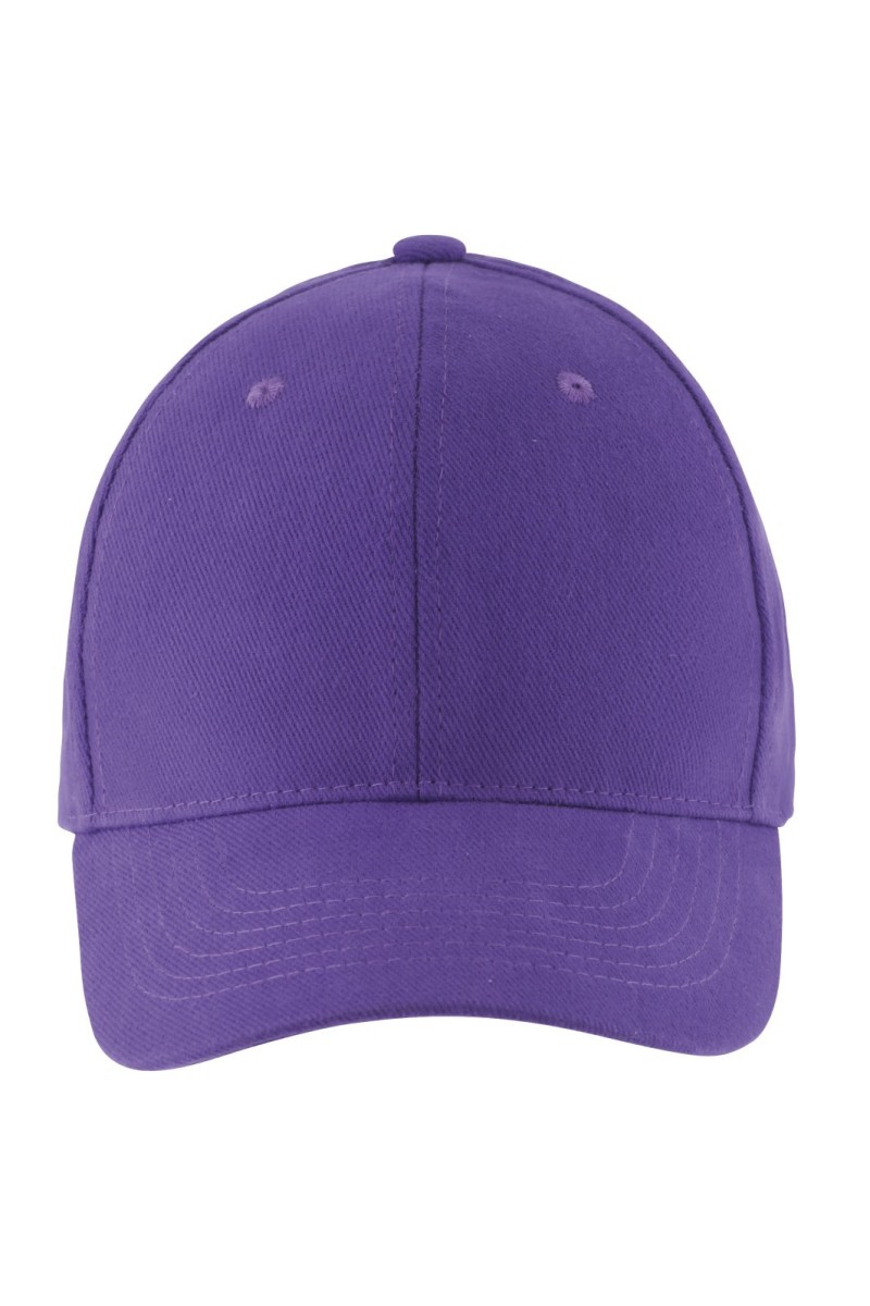 SOL'S BUFFALO - SIX PANEL CAP