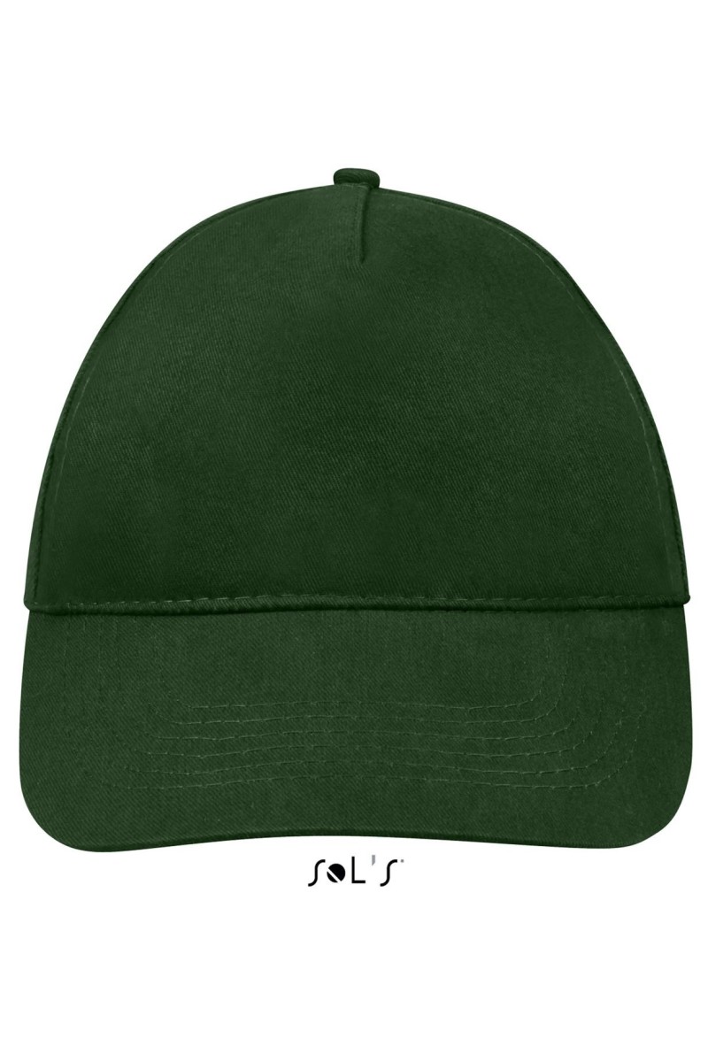 SOL'S SUNNY - FIVE PANEL CAP