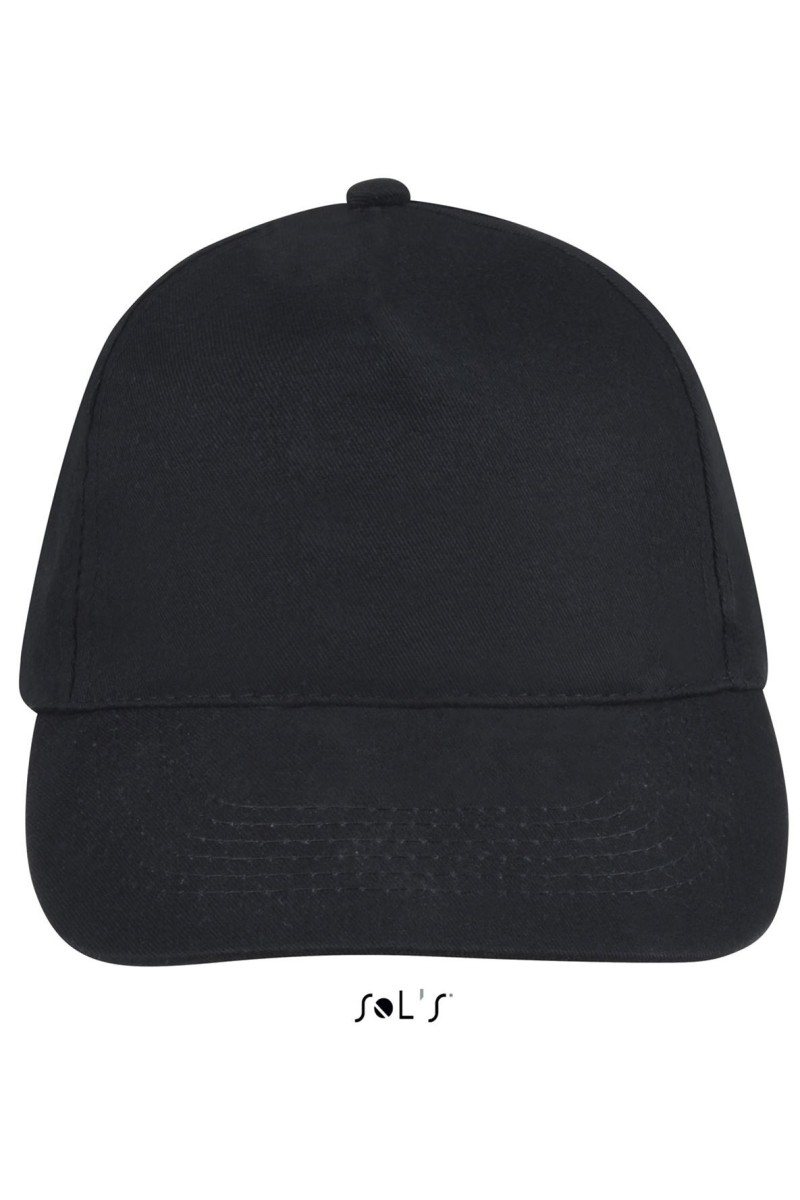 SOL'S SUNNY - FIVE PANEL CAP
