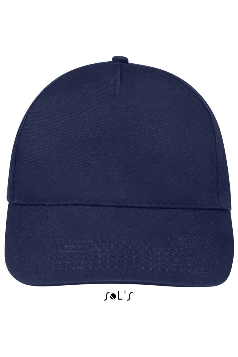 SOL'S SUNNY - FIVE PANEL CAP