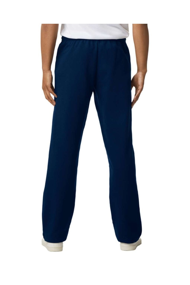 HEAVY BLEND™ ADULT OPEN BOTTOM SWEATPANTS
