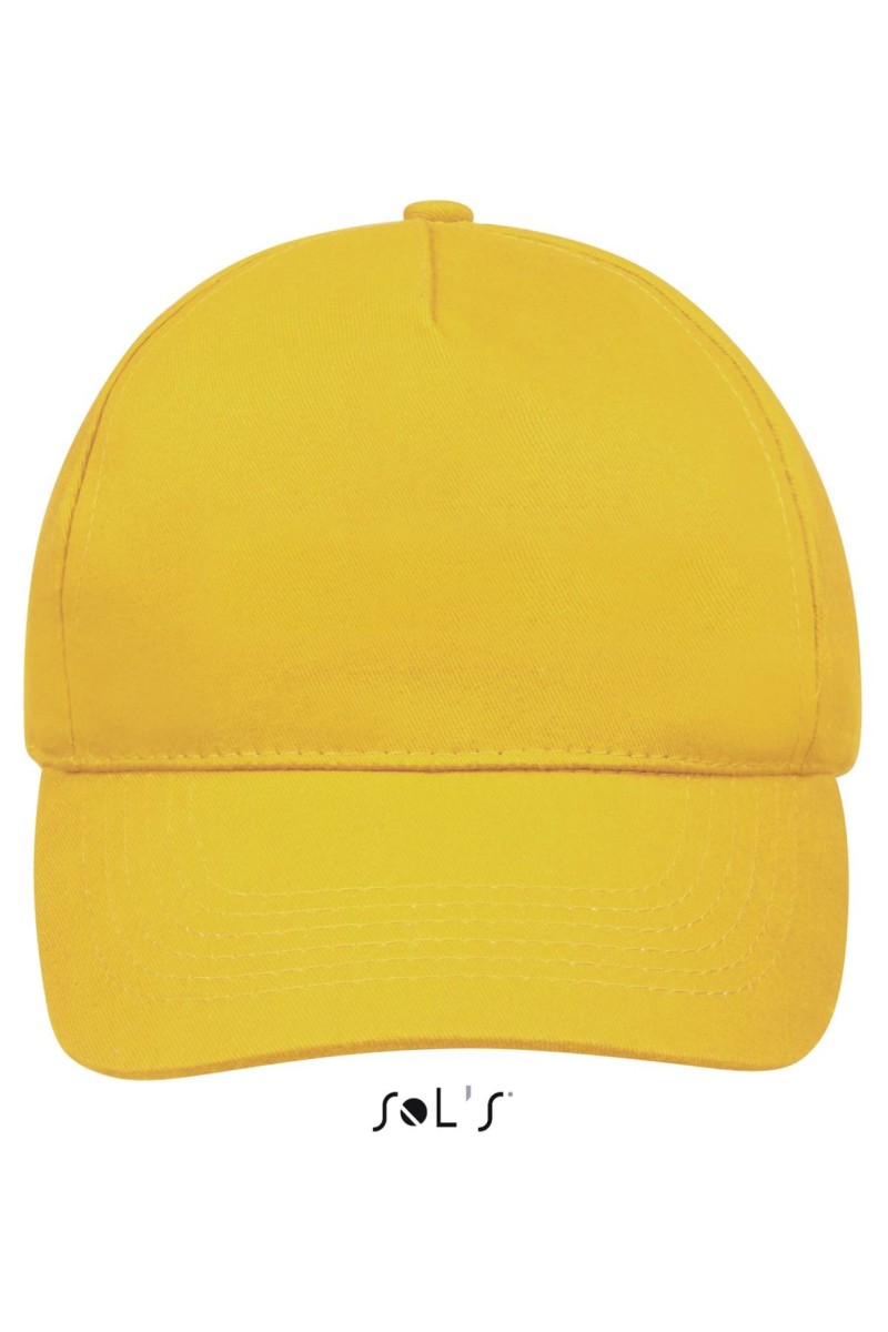 SOL'S SUNNY - FIVE PANEL CAP