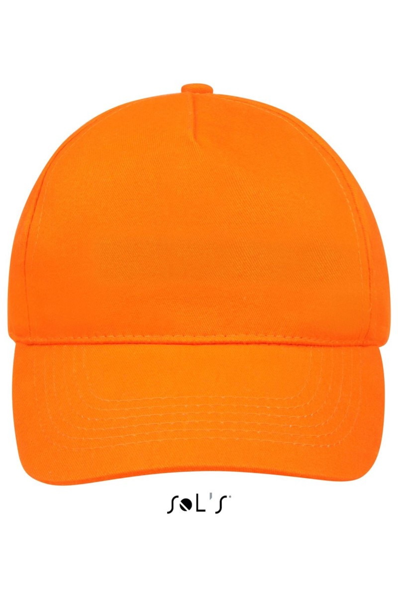 SOL'S SUNNY - FIVE PANEL CAP