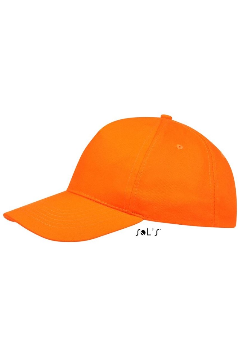 SOL'S SUNNY - FIVE PANEL CAP