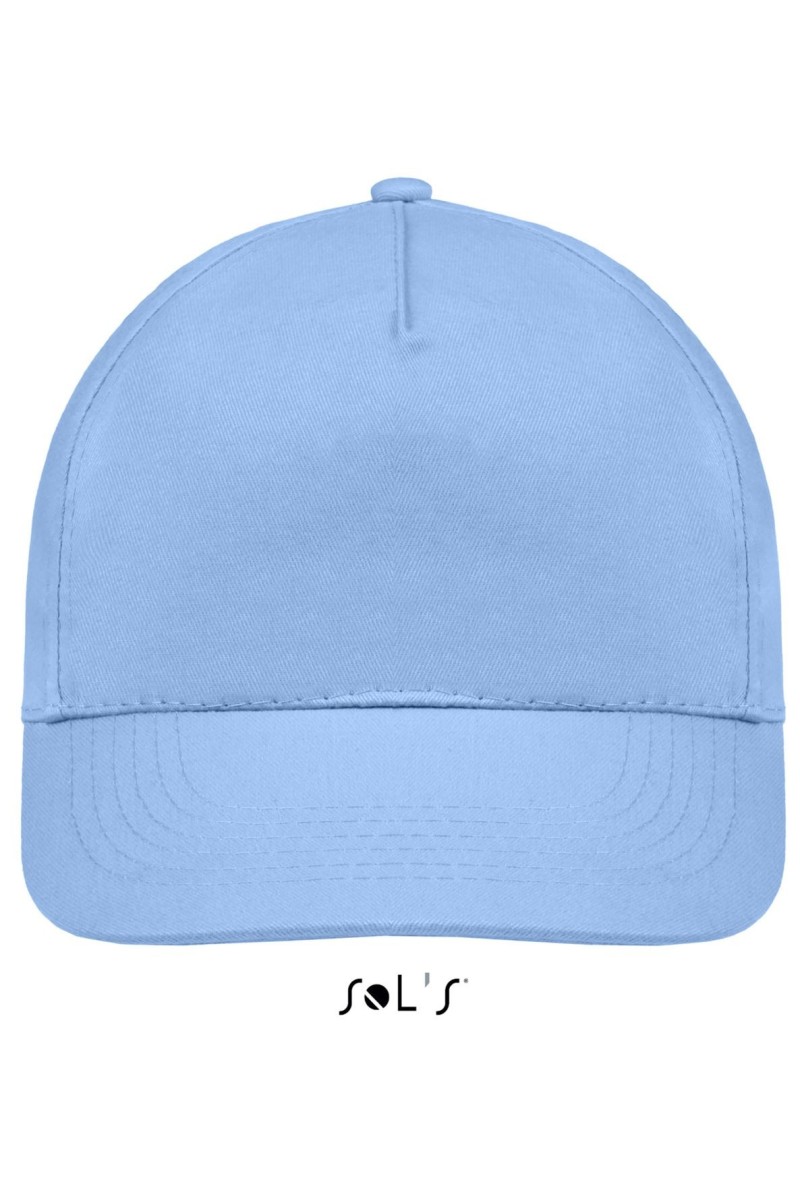 SOL'S SUNNY - FIVE PANEL CAP