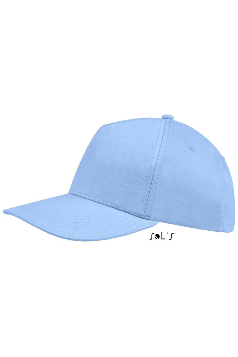 SOL'S SUNNY - FIVE PANEL CAP