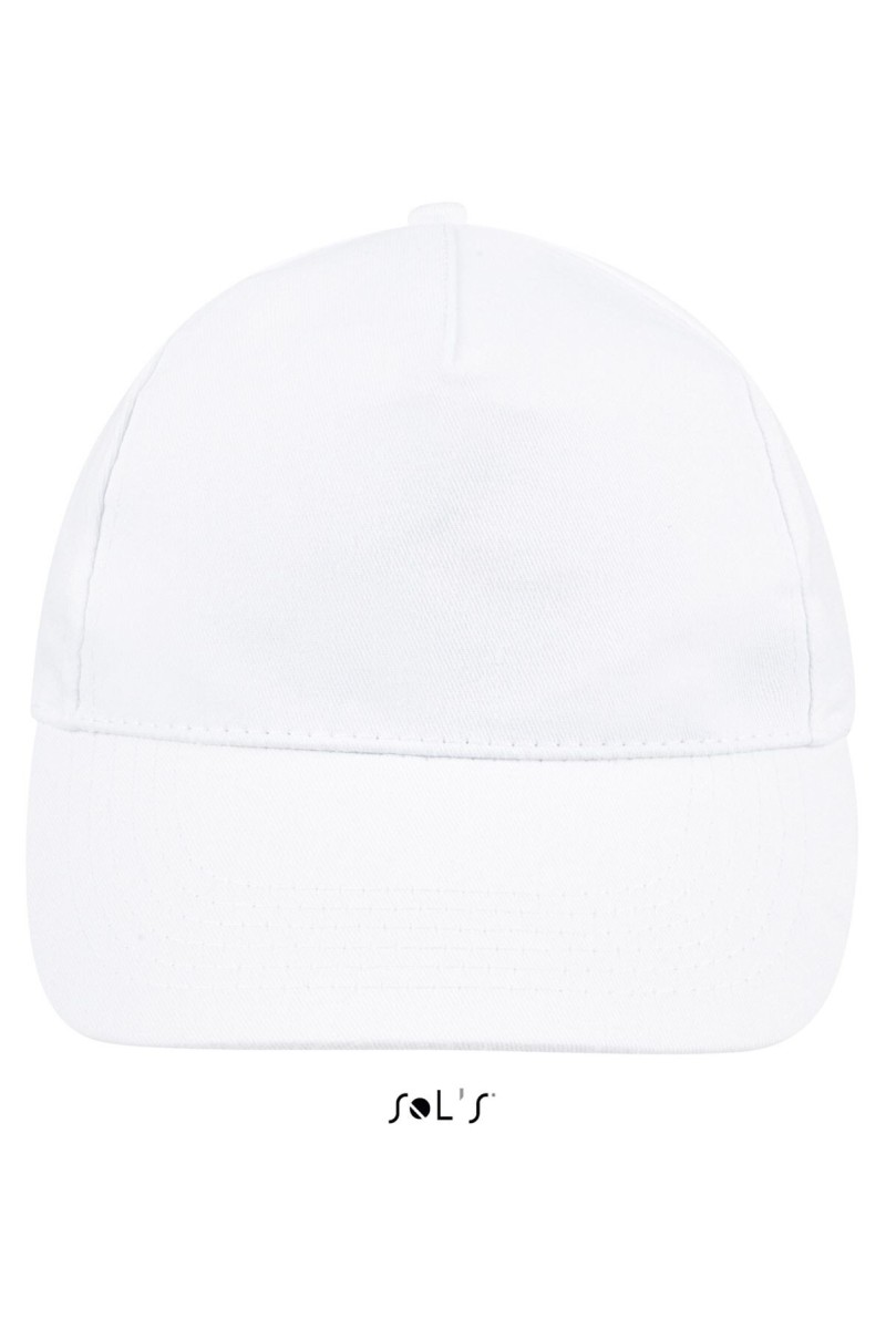 SOL'S SUNNY - FIVE PANEL CAP