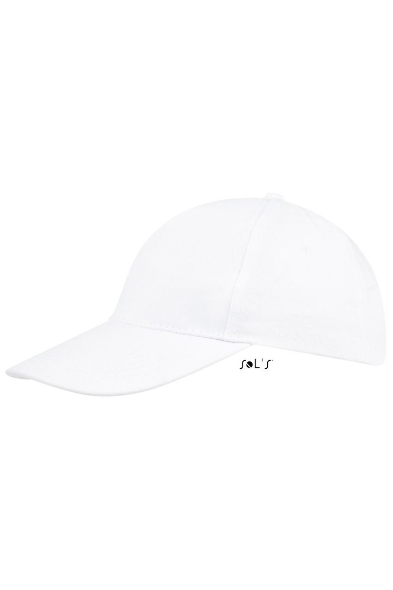 SOL'S SUNNY - FIVE PANEL CAP
