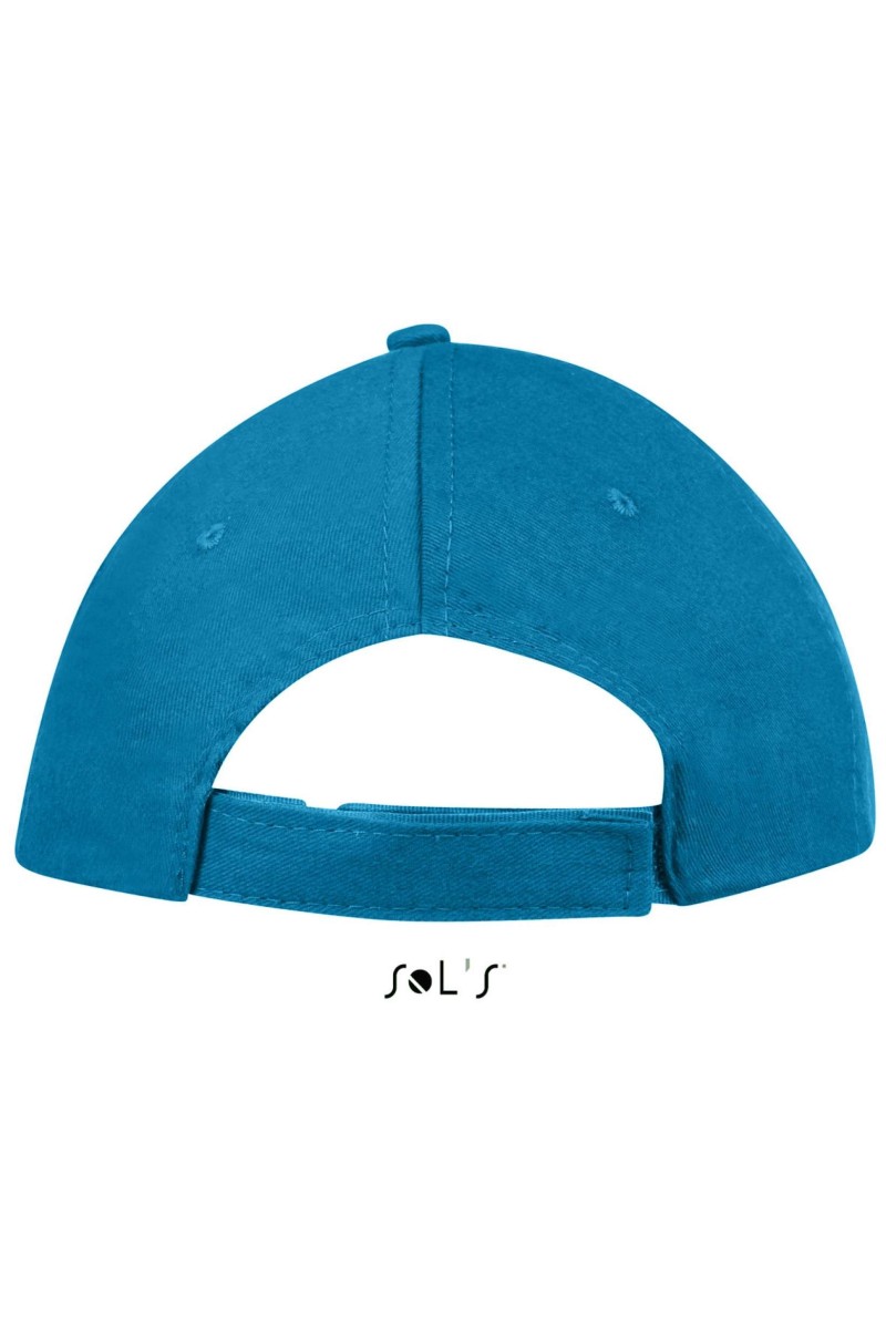 SOL'S SUNNY - FIVE PANEL CAP