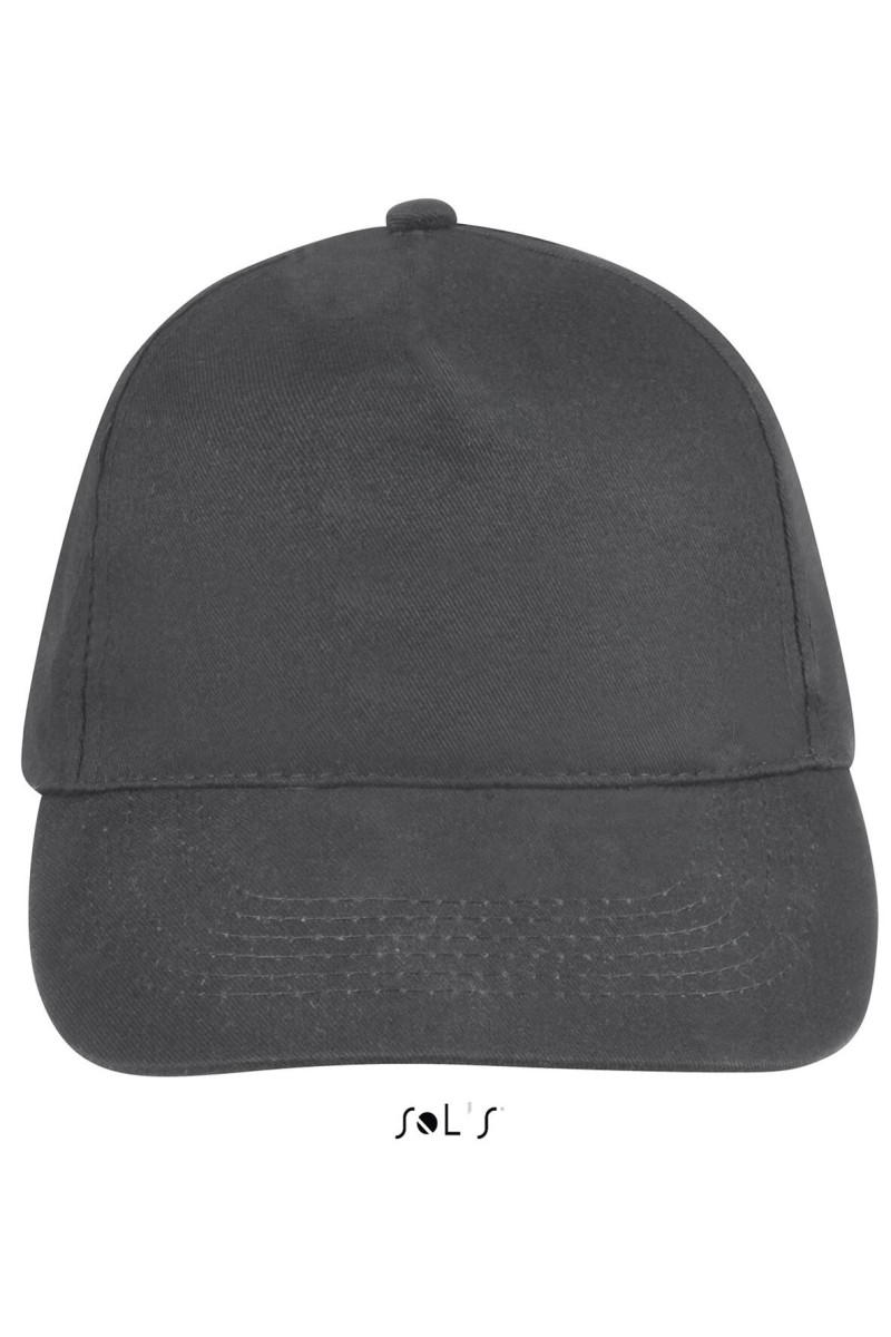 SOL'S SUNNY - FIVE PANEL CAP