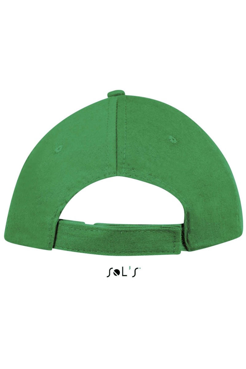 SOL'S SUNNY - FIVE PANEL CAP