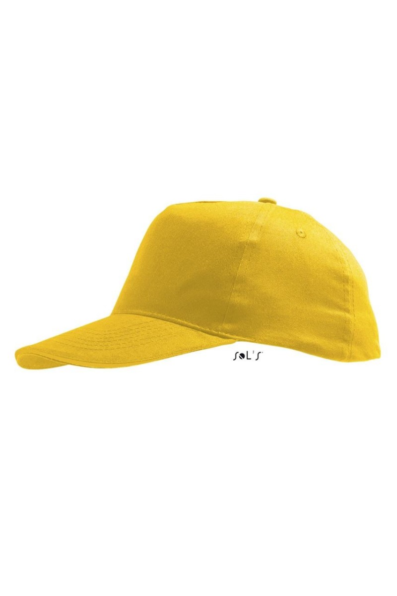 SOL'S SUNNY KIDS' - FIVE PANELS CAP