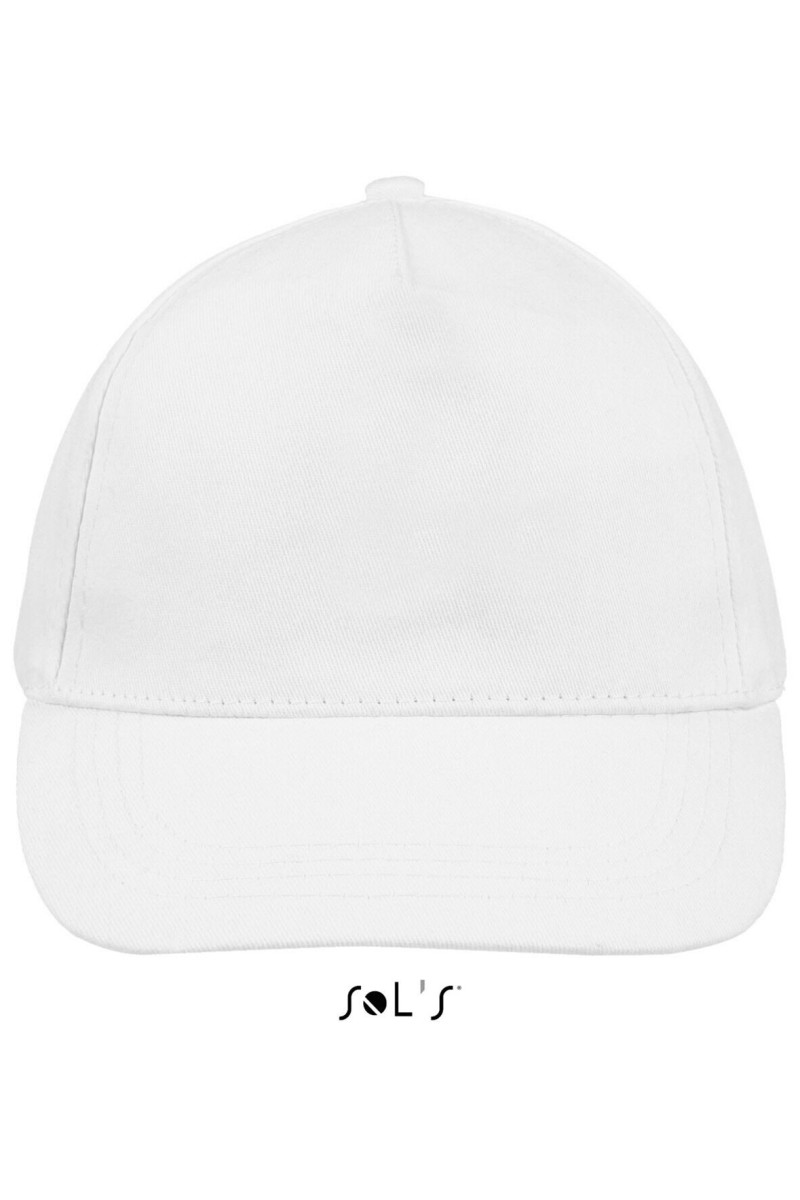 SOL'S BUZZ - FIVE PANEL CAP