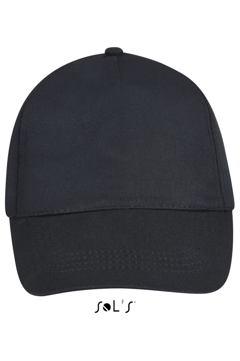 SOL'S BUZZ - FIVE PANEL CAP