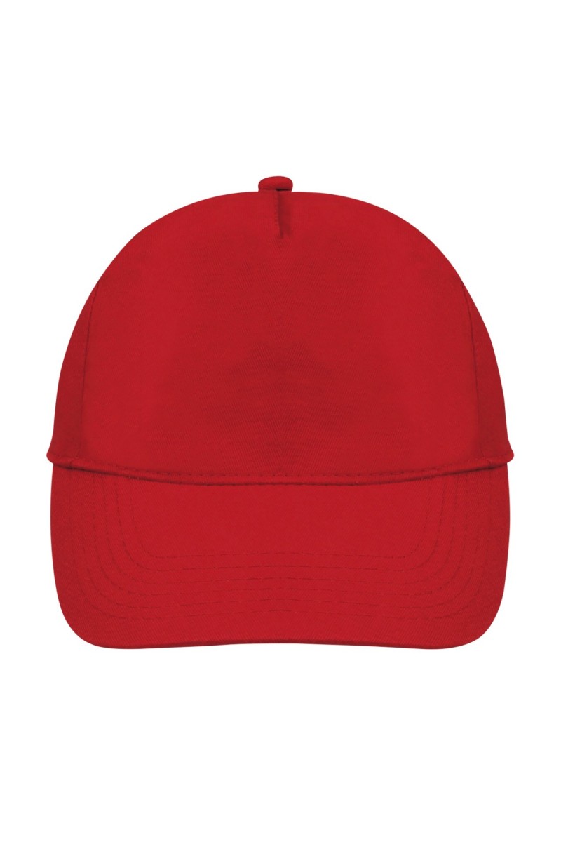 SOL'S BUZZ - FIVE PANEL CAP