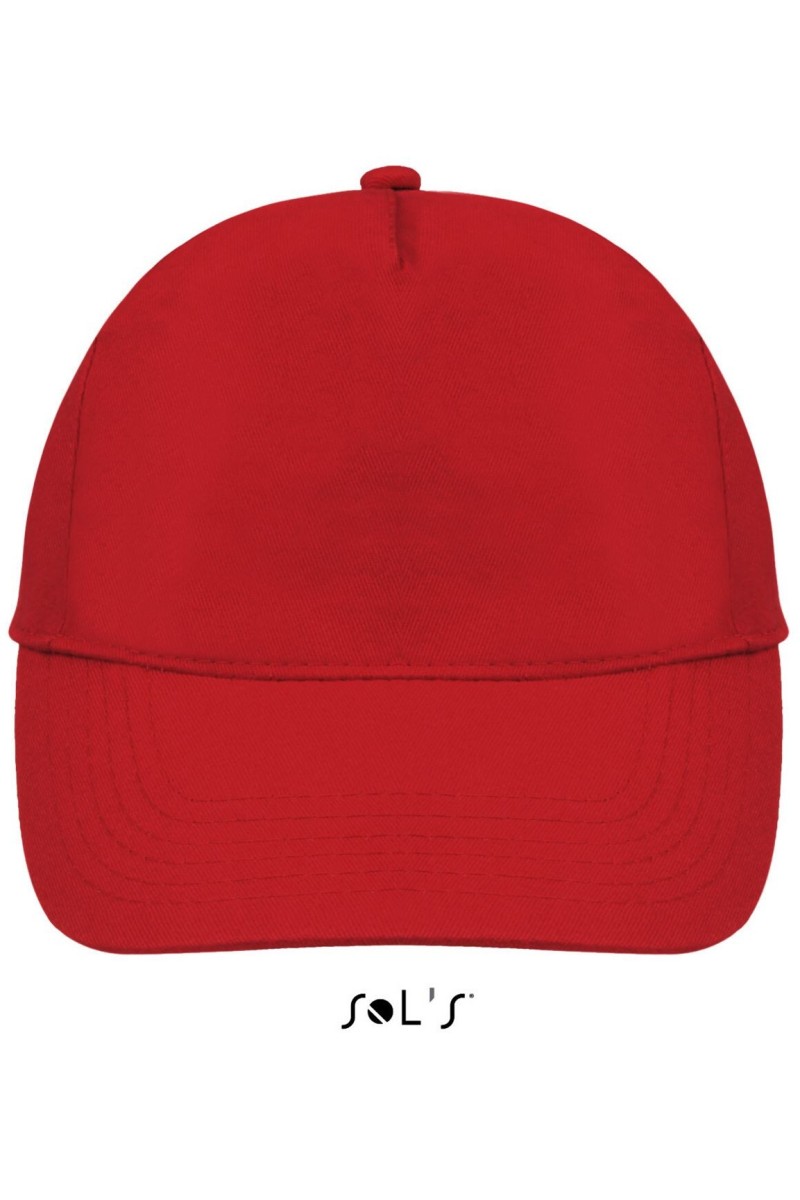 SOL'S BUZZ - FIVE PANEL CAP