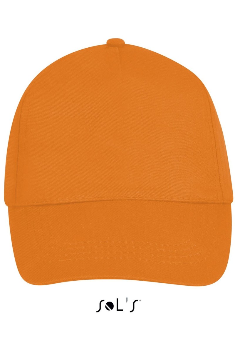 SOL'S BUZZ - FIVE PANEL CAP
