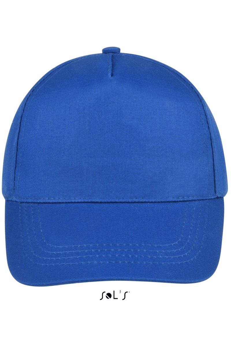 SOL'S BUZZ - FIVE PANEL CAP