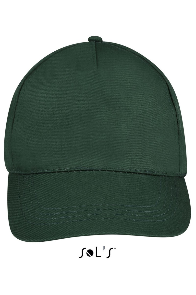 SOL'S BUZZ - FIVE PANEL CAP