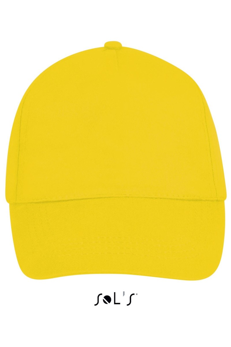 SOL'S BUZZ - FIVE PANEL CAP