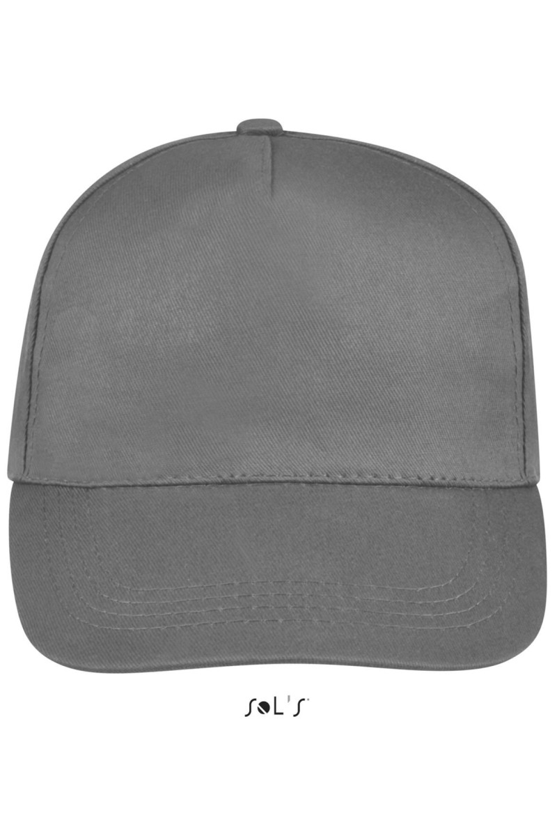 SOL'S BUZZ - FIVE PANEL CAP