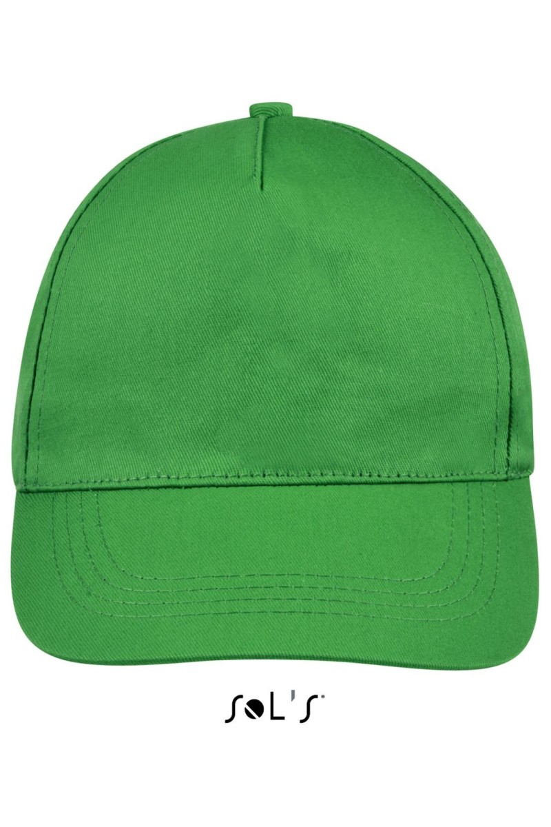 SOL'S BUZZ - FIVE PANEL CAP