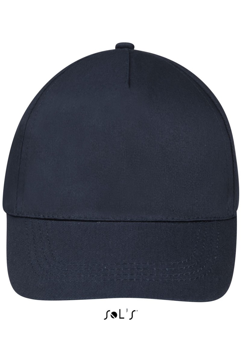 SOL'S BUZZ - FIVE PANEL CAP
