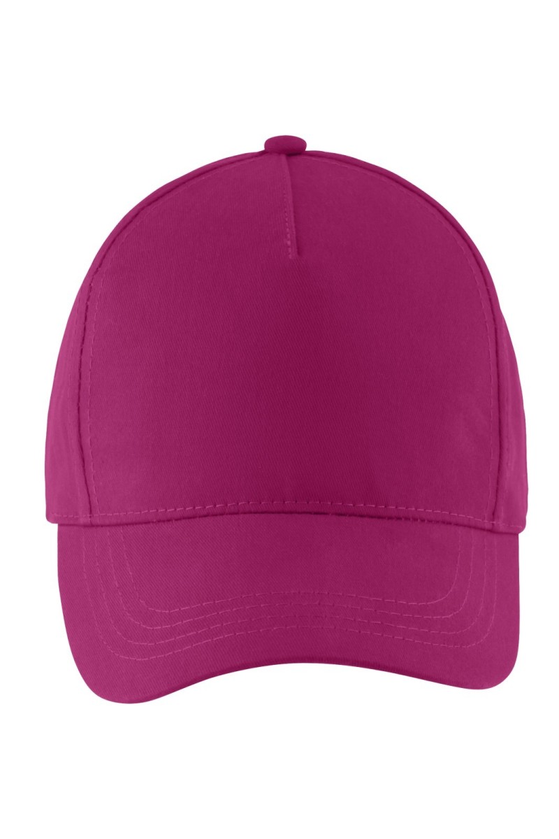 SOL'S BUZZ - FIVE PANEL CAP