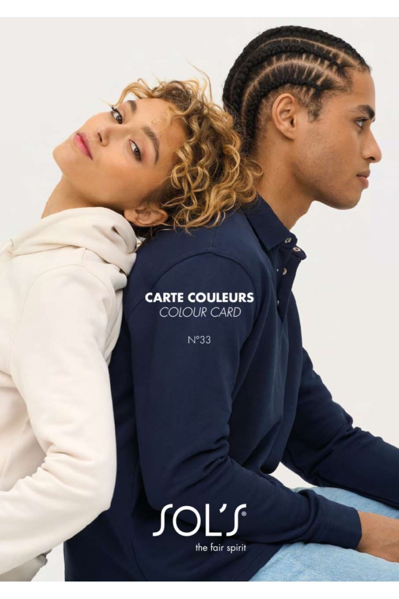 SOL’S COLOR CARD 2026